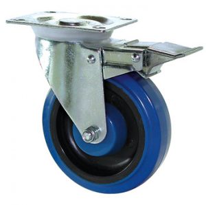 Blue Rubber (RESILEX) Series - R & M Engineering Supplies