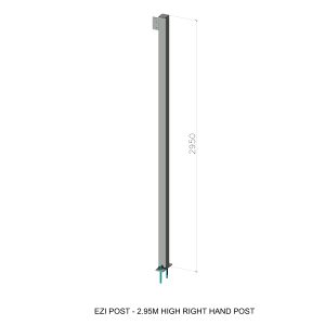 Ezi Post 2.7 Meter