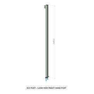 Ezi Post 3.2 Meter