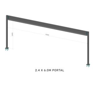 EZI Portal 6 Series Kit