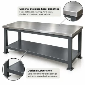 Workshop Bench