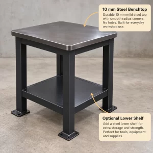 Workshop Table - 600 x 600